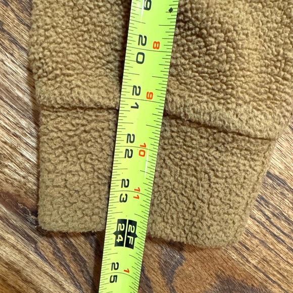 Dickies Tan Sherpa Jacket - Picture 10 of 11